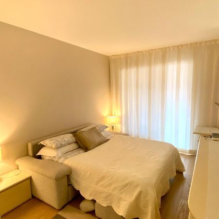 Monaco, Elegant & Quiet Renovated Apartment, In Fontvieille District, With Terrace & Pool, 15Min Walk To F1 Grand Prix Bagian luar foto