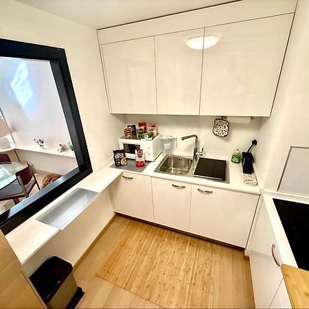 Monaco, Elegant & Quiet Renovated Apartment, In Fontvieille District, With Terrace & Pool, 15Min Walk To Port Hercule Monte Carlo Bagian luar foto