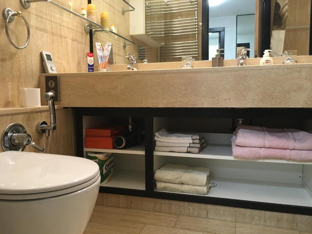 Monaco, Elegant & Quiet Renovated Apartment, In Fontvieille District, With Terrace & Pool, 15Min Walk To F1 Grand Prix Bagian luar foto
