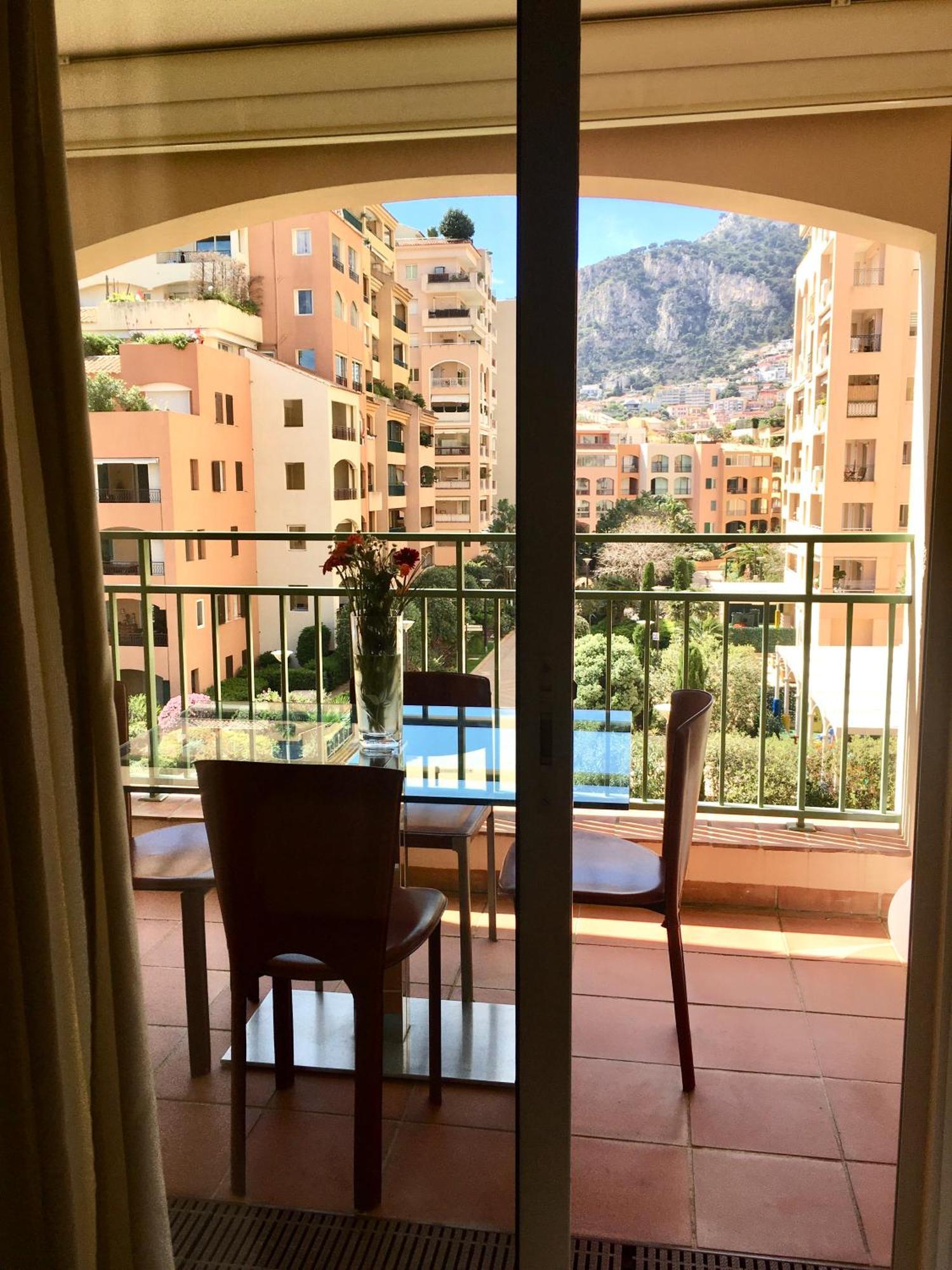 Monaco, Elegant & Quiet Renovated Apartment, In Fontvieille District, With Terrace & Pool, 15Min Walk To Port Hercule Monte Carlo Bagian luar foto