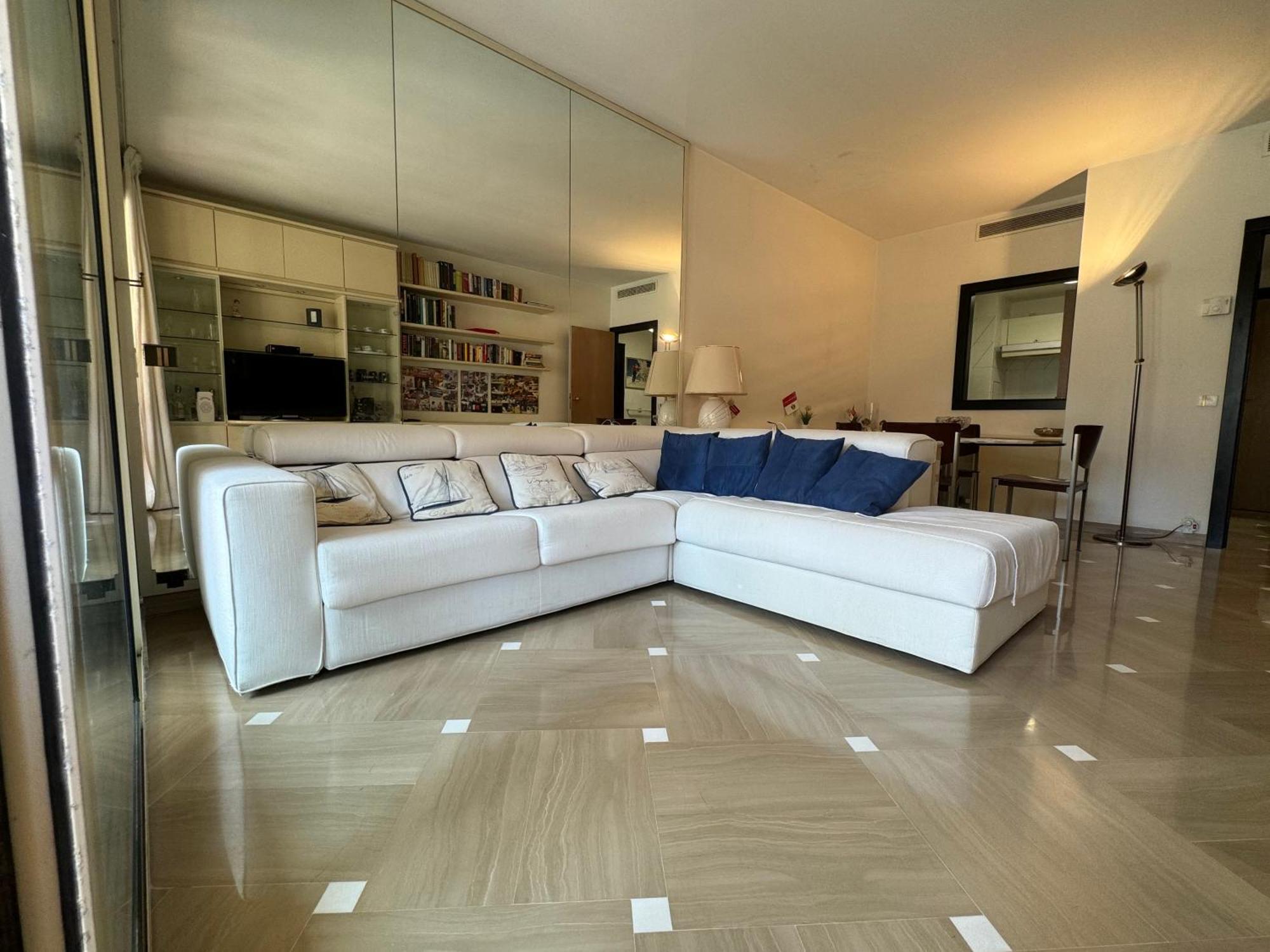 Monaco, Elegant & Quiet Renovated Apartment, In Fontvieille District, With Terrace & Pool, 15Min Walk To F1 Grand Prix Bagian luar foto