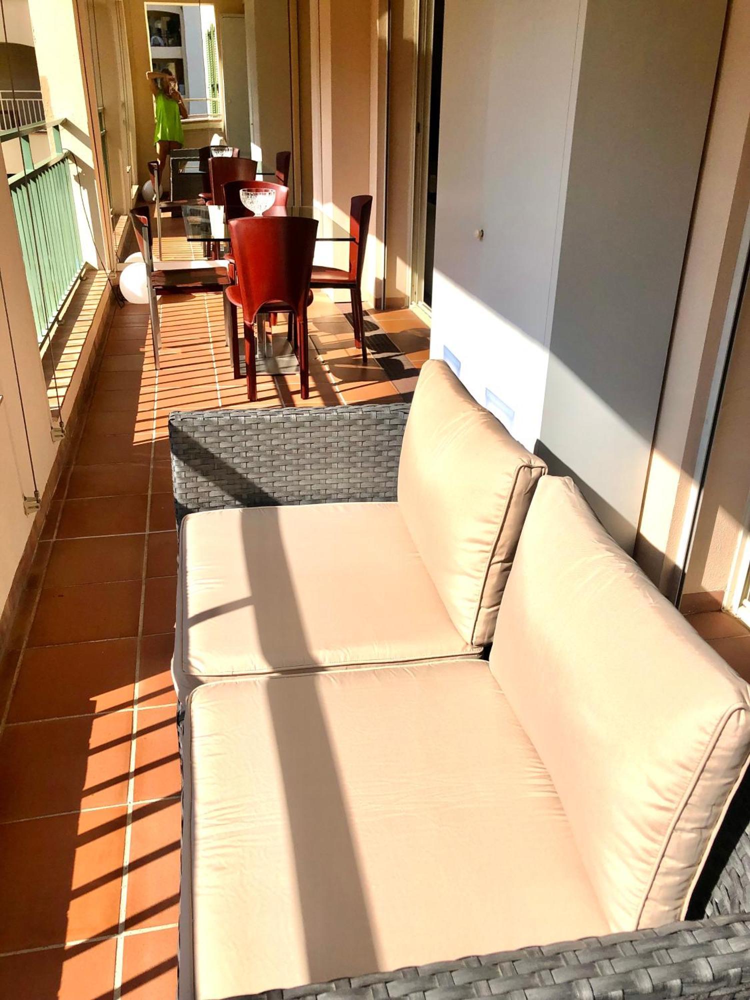 Monaco, Elegant & Quiet Renovated Apartment, In Fontvieille District, With Terrace & Pool, 15Min Walk To Port Hercule Monte Carlo Bagian luar foto