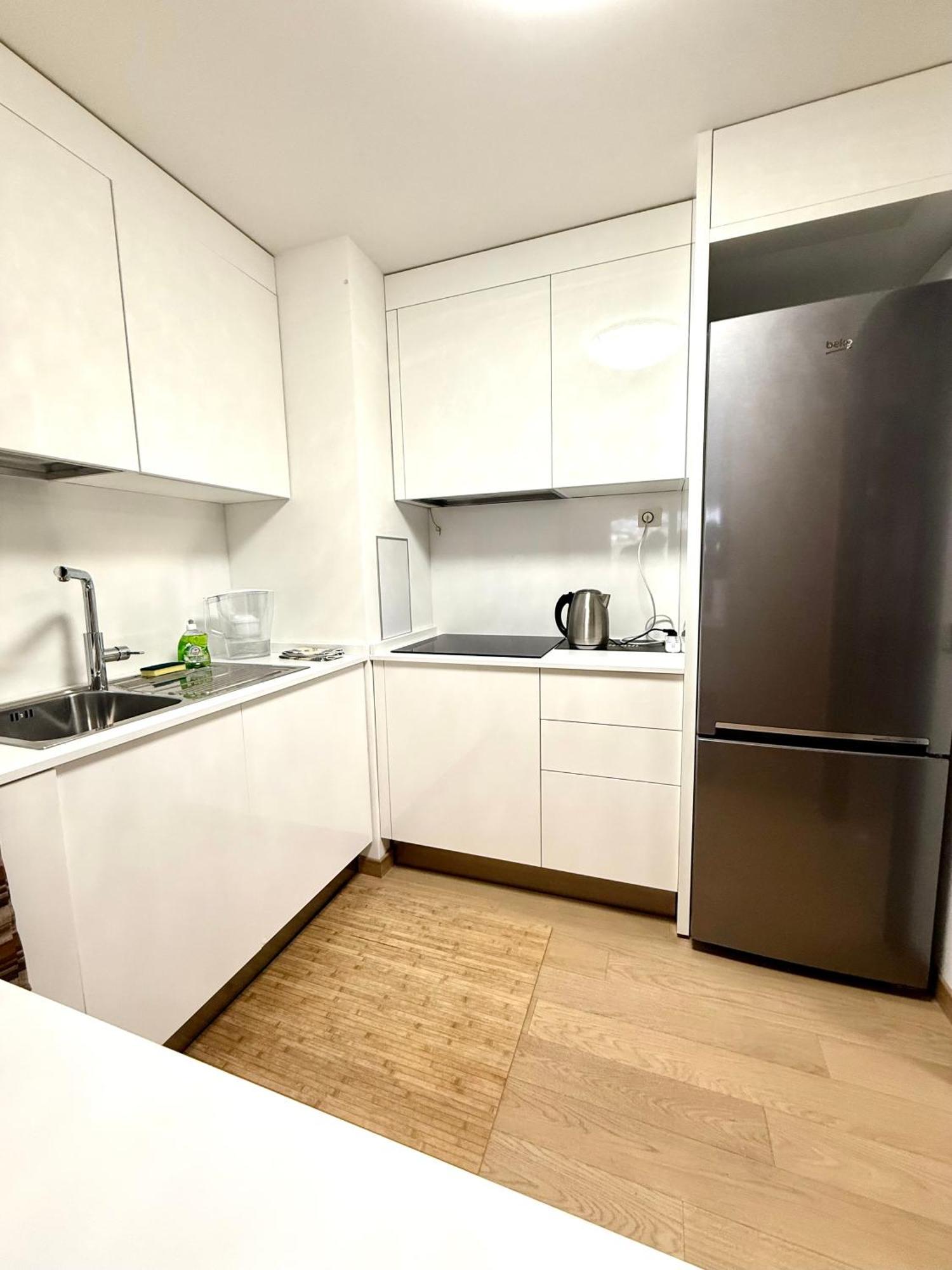 Monaco, Elegant & Quiet Renovated Apartment, In Fontvieille District, With Terrace & Pool, 15Min Walk To Port Hercule Monte Carlo Bagian luar foto