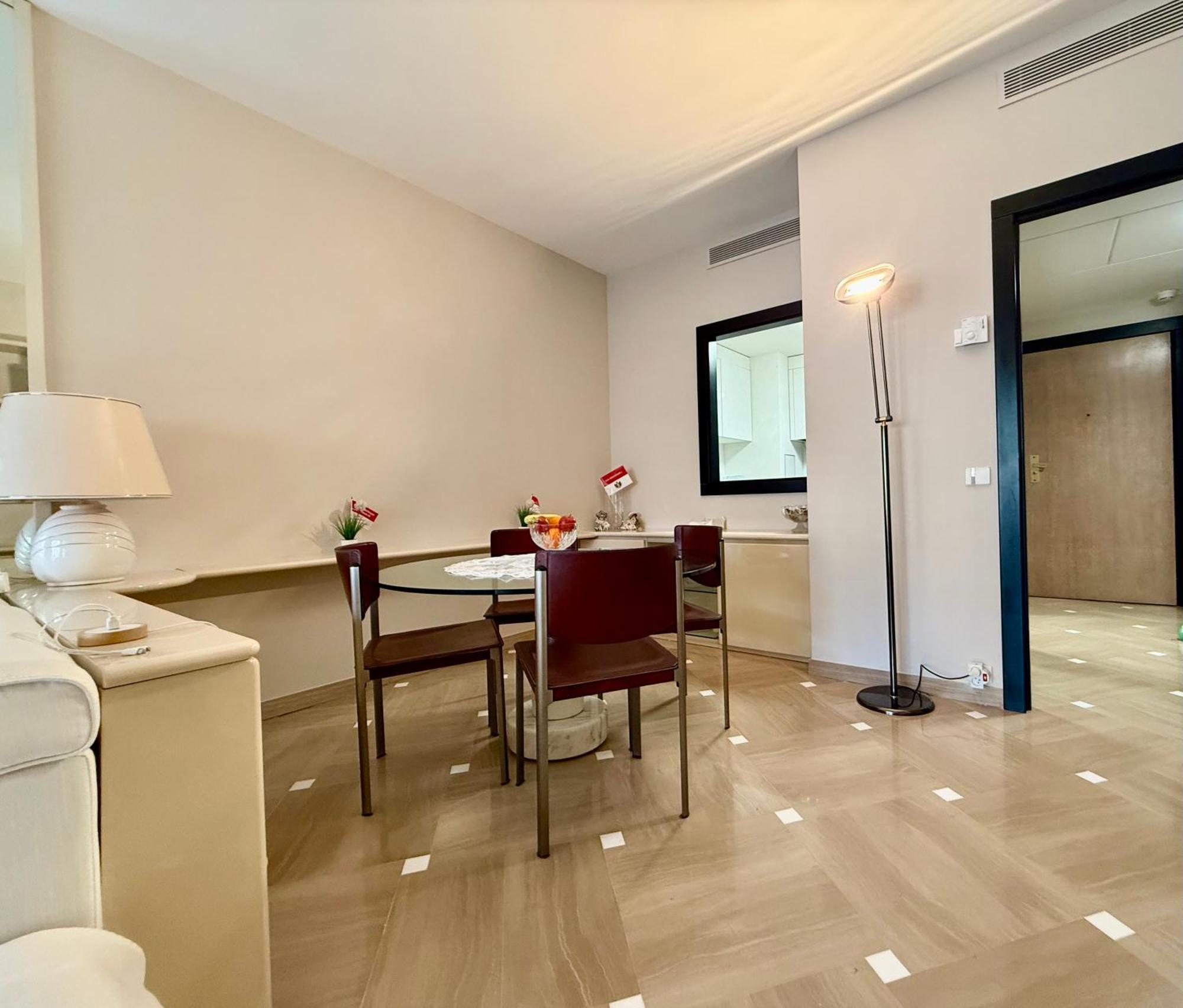 Monaco, Elegant & Quiet Renovated Apartment, In Fontvieille District, With Terrace & Pool, 15Min Walk To F1 Grand Prix Bagian luar foto