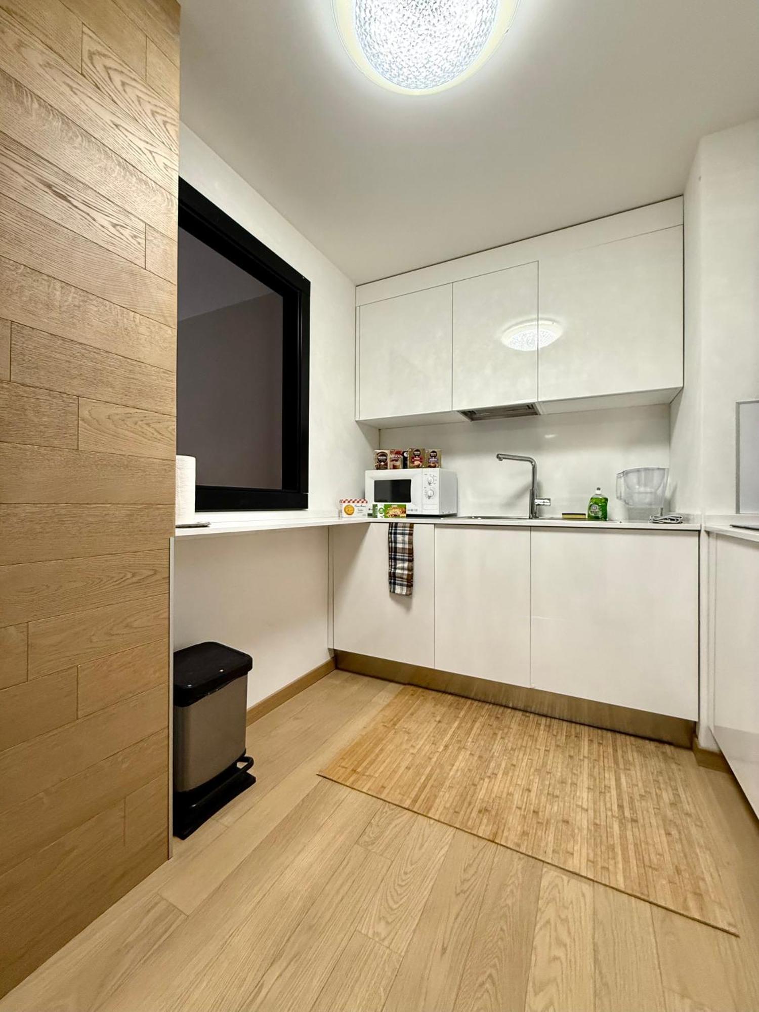 Monaco, Elegant & Quiet Renovated Apartment, In Fontvieille District, With Terrace & Pool, 15Min Walk To Port Hercule Monte Carlo Bagian luar foto