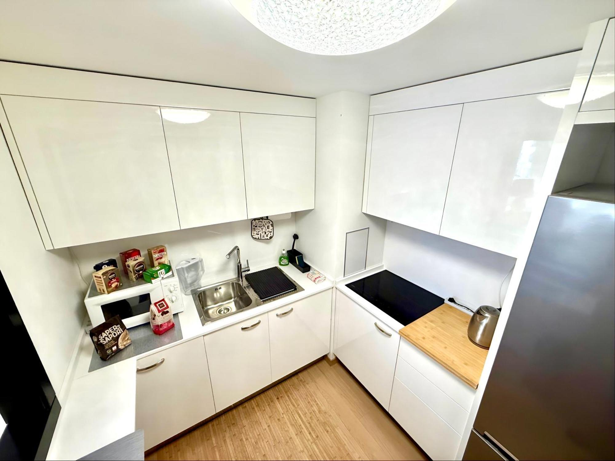 Monaco, Elegant & Quiet Renovated Apartment, In Fontvieille District, With Terrace & Pool, 15Min Walk To F1 Grand Prix Bagian luar foto