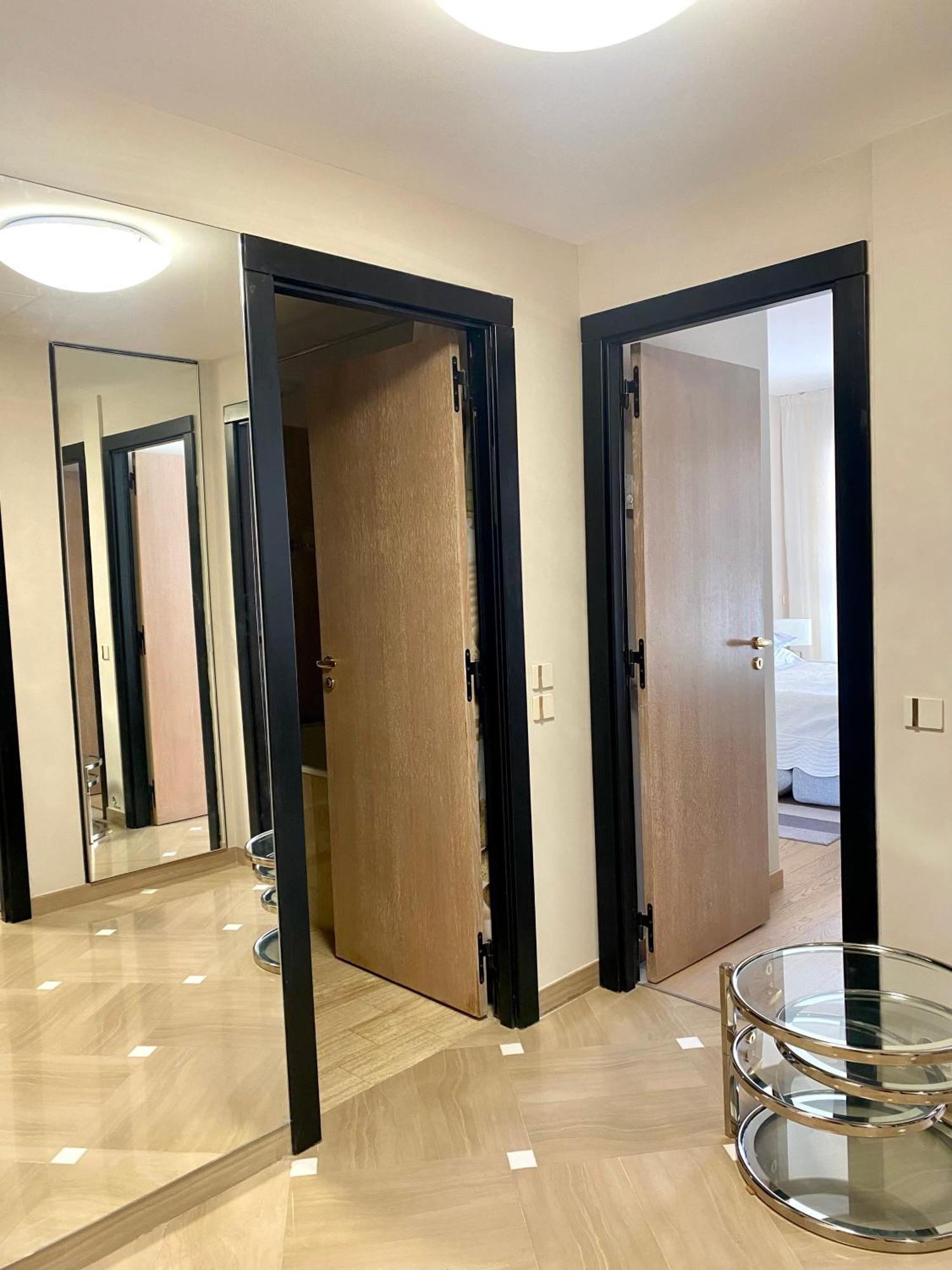 Monaco, Elegant & Quiet Renovated Apartment, In Fontvieille District, With Terrace & Pool, 15Min Walk To Port Hercule Monte Carlo Bagian luar foto