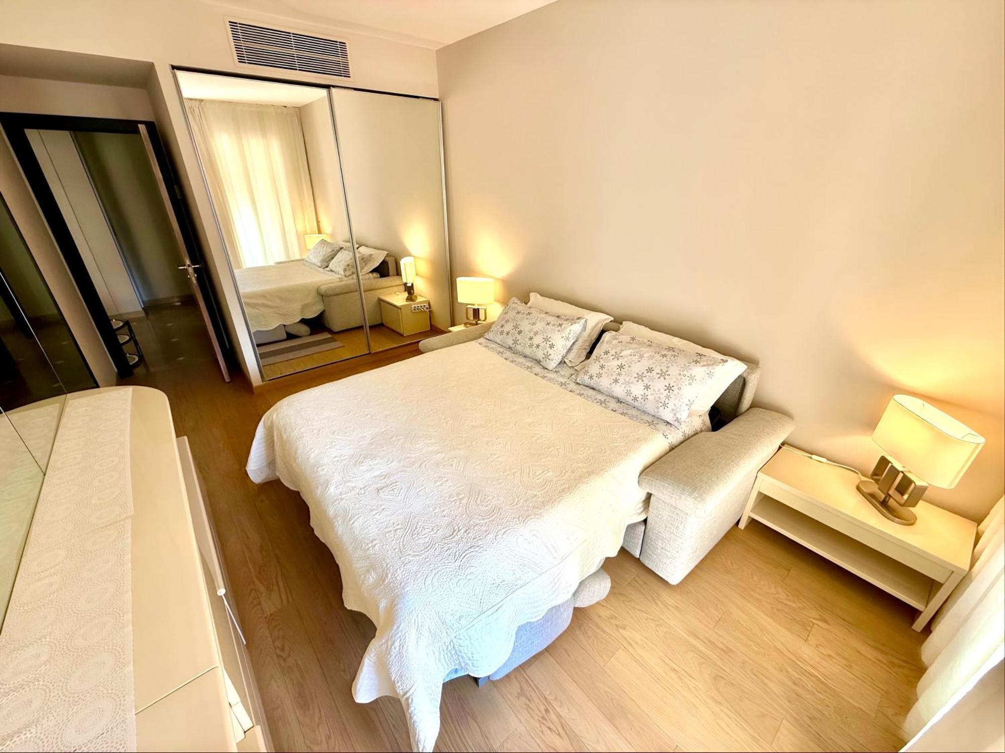 Monaco, Elegant & Quiet Renovated Apartment, In Fontvieille District, With Terrace & Pool, 15Min Walk To F1 Grand Prix Bagian luar foto